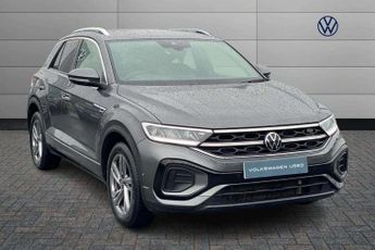 Volkswagen T-Roc 1.5 TSI R-Line 5dr DSG