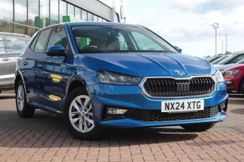 Skoda Fabia 1.0 TSI 110 SE Comfort 5dr