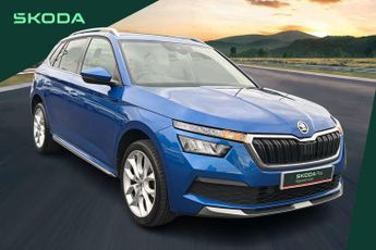 Skoda Kamiq 1.0 TSI 110 SE L 5dr DSG