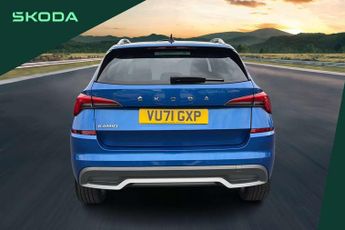 Skoda Kamiq 1.0 TSI 110 SE L 5dr DSG