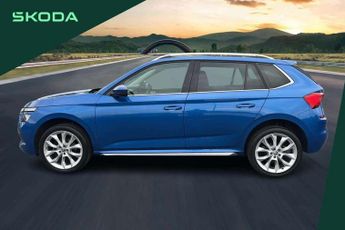 Skoda Kamiq 1.0 TSI 110 SE L 5dr DSG