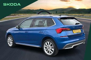 Skoda Kamiq 1.0 TSI 110 SE L 5dr DSG