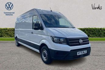 Volkswagen Crafter 2.0 TDI 140PS Commerce Plus High Roof Van