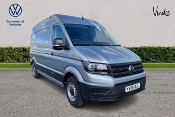 Volkswagen Crafter 2.0 TDI 140PS Commerce Plus High Roof Van
