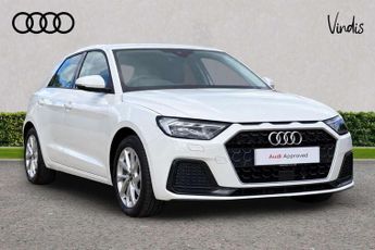 Audi A1 25 TFSI Sport 5dr