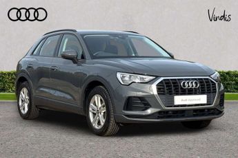Audi Q3 35 TFSI Technik 5dr S Tronic