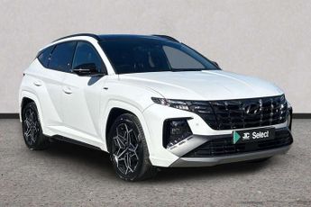 Hyundai Tucson 1.6 TGDi 48V MHD N Line S 5dr 2WD DCT