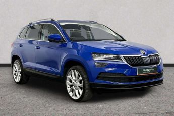 Skoda Karoq 1.5 TSI SE L 5dr