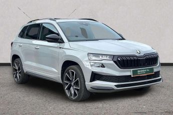Skoda Karoq 1.5 TSI Sportline 5dr DSG
