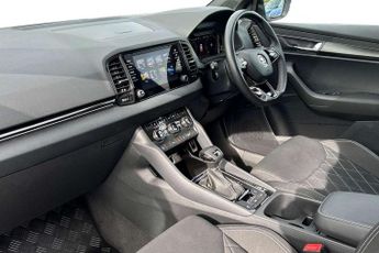 Skoda Karoq 1.5 TSI Sportline 5dr DSG