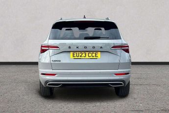 Skoda Karoq 1.5 TSI Sportline 5dr DSG