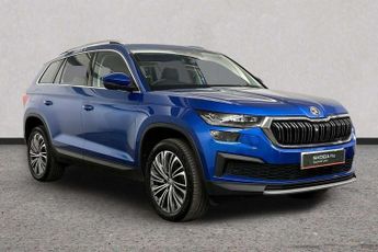 Skoda Kodiaq 2.0 TDI SE L Executive 5dr DSG [7 Seat]