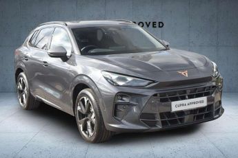 Cupra Terramar 2.0 TSI 204 V2 5dr DSG 4Drive