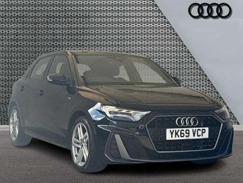Audi A1 35 TFSI S Line 5dr S Tronic