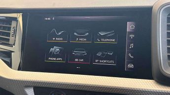 Audi A1 35 TFSI S Line 5dr S Tronic