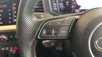 Audi A1 35 TFSI S Line 5dr S Tronic