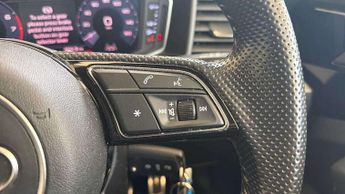 Audi A1 35 TFSI S Line 5dr S Tronic