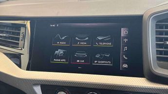 Audi A1 35 TFSI S Line 5dr S Tronic