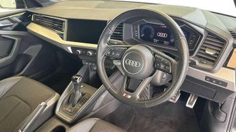 Audi A1 35 TFSI S Line 5dr S Tronic