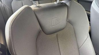 Audi A1 35 TFSI S Line 5dr S Tronic