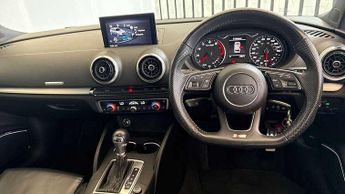 Audi A3 35 TFSI S Line 5dr S Tronic