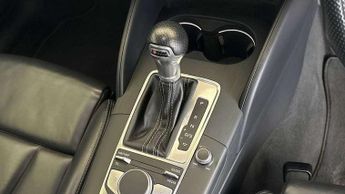 Audi A3 35 TFSI S Line 5dr S Tronic
