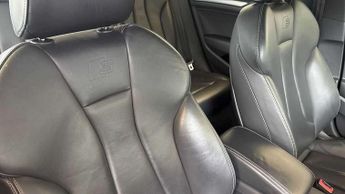 Audi A3 35 TFSI S Line 5dr S Tronic