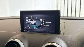 Audi A3 35 TFSI S Line 5dr S Tronic