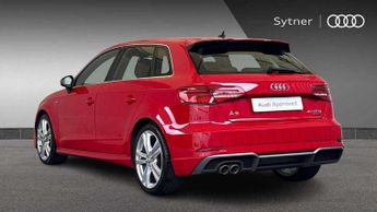 Audi A3 35 TFSI S Line 5dr S Tronic