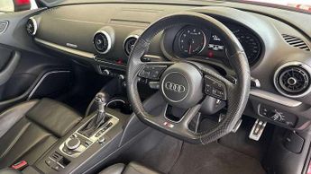 Audi A3 35 TFSI S Line 5dr S Tronic