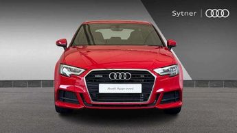Audi A3 35 TFSI S Line 5dr S Tronic