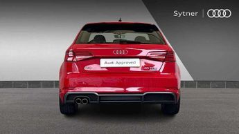 Audi A3 35 TFSI S Line 5dr S Tronic