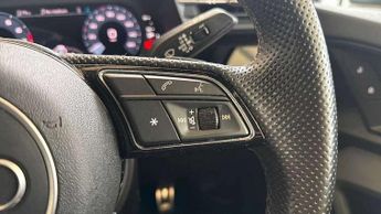 Audi A3 30 TFSI S Line 5dr S Tronic