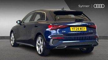 Audi A3 30 TFSI S Line 5dr S Tronic
