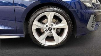 Audi A3 30 TFSI S Line 5dr S Tronic