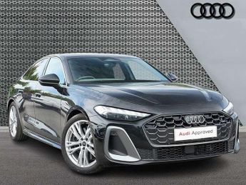 Audi A5 2.0 TFSI 299 e Quattro S line 4dr S Tronic