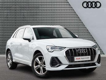 Audi Q3 35 TFSI S Line 5dr S Tronic