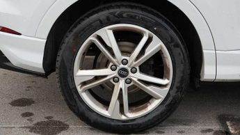 Audi Q3 35 TFSI S Line 5dr S Tronic