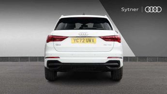 Audi Q3 35 TFSI S Line 5dr S Tronic