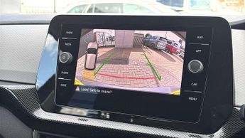 Volkswagen T-Cross 1.0 TSI 115 Match 5dr DSG
