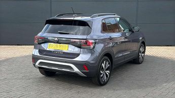 Volkswagen T-Cross 1.0 TSI 115 Match 5dr DSG