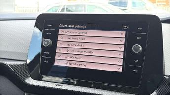 Volkswagen T-Cross 1.0 TSI 115 Match 5dr DSG