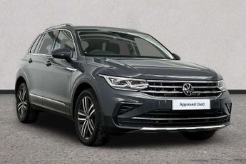 Volkswagen Tiguan 2.0 TSI 4Motion Elegance 5dr DSG