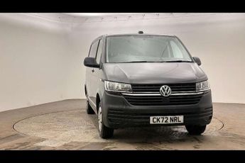 Volkswagen Transporter 2.0 TDI 110 Startline Van