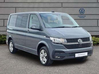 Volkswagen Transporter 2.0 TDI 110 Highline Kombi Van