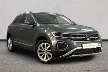 Volkswagen T-Roc 1.5 TSI Style 5dr DSG