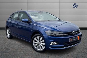 Volkswagen Polo 1.0 TSI 115 SEL 5dr