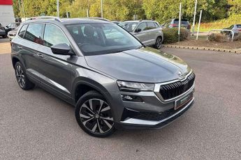 Skoda Karoq 1.5 TSI SE L 5dr DSG