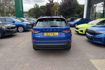Skoda Kodiaq 1.5 TSI SE Drive 5dr DSG [7 Seat]
