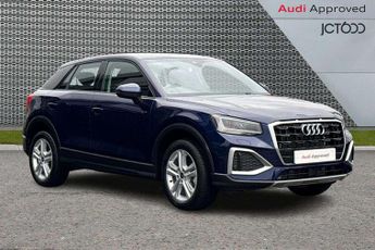 Audi Q2 35 TFSI Sport 5dr S Tronic